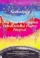 The First Wellington International Poetry Festival